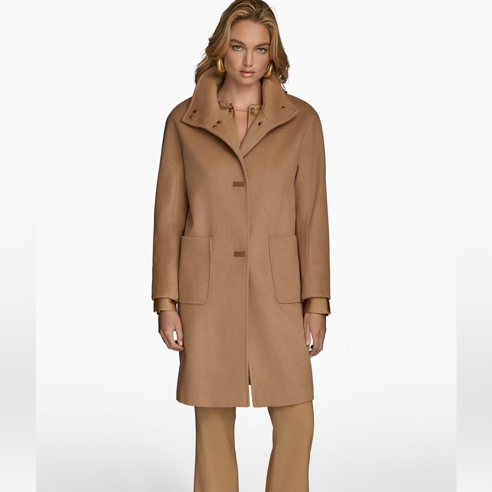 Donna Karan Coat XS